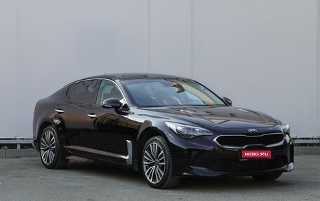 KIA Stinger I, 2019 год, 2 570 000 рублей, 1 фотография