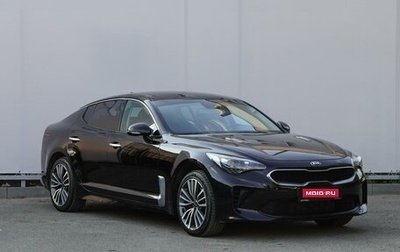 KIA Stinger I, 2019 год, 2 570 000 рублей, 1 фотография