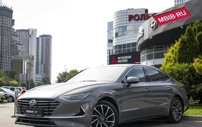 Hyundai Sonata VIII, 2020 год, 2 345 000 рублей, 1 фотография