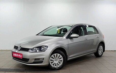 Volkswagen Golf VII, 2014 год, 1 050 000 рублей, 1 фотография