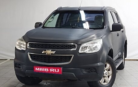 Chevrolet TrailBlazer II, 2014 год, 1 080 000 рублей, 1 фотография