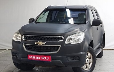 Chevrolet TrailBlazer II, 2014 год, 1 080 000 рублей, 1 фотография