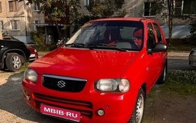 Suzuki Alto, 2002 год, 250 000 рублей, 1 фотография