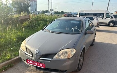 Nissan Primera III, 2004 год, 460 000 рублей, 1 фотография