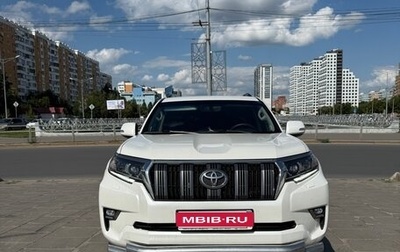 Toyota Land Cruiser Prado 150 рестайлинг 2, 2019 год, 5 350 000 рублей, 1 фотография