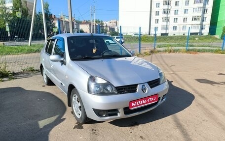 Renault Symbol I, 2007 год, 320 000 рублей, 1 фотография