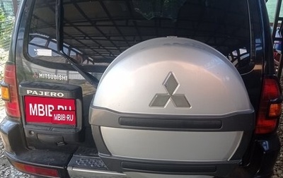 Mitsubishi Pajero III рестайлинг, 2002 год, 1 100 000 рублей, 1 фотография