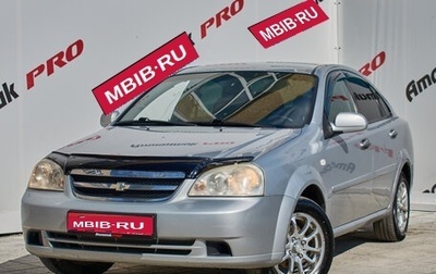 Chevrolet Lacetti, 2007 год, 385 000 рублей, 1 фотография