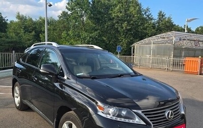 Lexus RX III, 2014 год, 2 900 000 рублей, 1 фотография