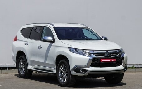 Mitsubishi Pajero Sport III рестайлинг, 2017 год, 2 650 000 рублей, 1 фотография