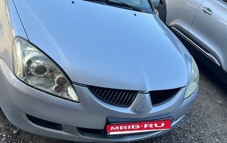 Mitsubishi Lancer IX, 2004 год, 450 000 рублей, 11 фотография