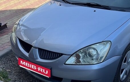 Mitsubishi Lancer IX, 2004 год, 450 000 рублей, 9 фотография