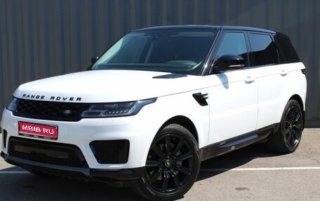 Land Rover Range Rover Sport II, 2020 год, 7 725 000 рублей, 1 фотография