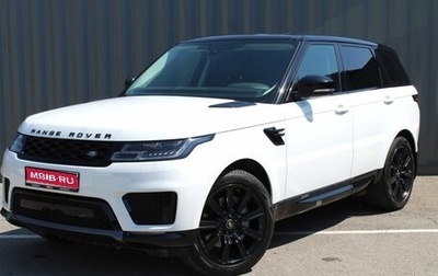 Land Rover Range Rover Sport II, 2020 год, 7 725 000 рублей, 1 фотография