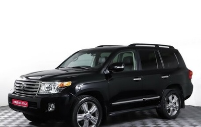 Toyota Land Cruiser 200, 2012 год, 3 977 000 рублей, 1 фотография