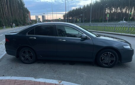Honda Accord VII рестайлинг, 2007 год, 955 000 рублей, 4 фотография