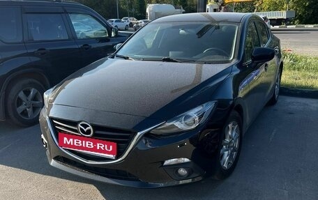 Mazda 3, 2013 год, 1 267 000 рублей, 2 фотография