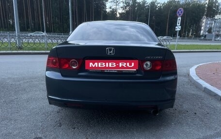 Honda Accord VII рестайлинг, 2007 год, 955 000 рублей, 6 фотография