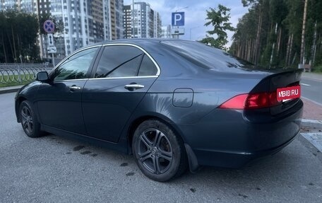 Honda Accord VII рестайлинг, 2007 год, 955 000 рублей, 7 фотография