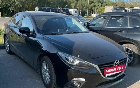 Mazda 3, 2013 год, 1 267 000 рублей, 6 фотография