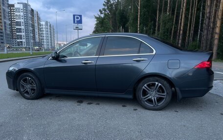 Honda Accord VII рестайлинг, 2007 год, 955 000 рублей, 8 фотография