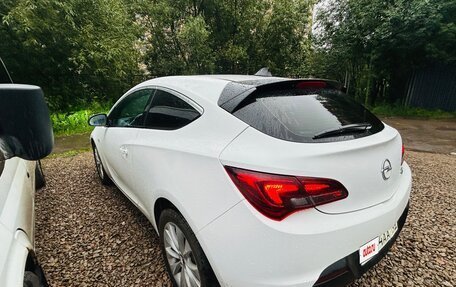 Opel Astra J, 2014 год, 850 000 рублей, 3 фотография