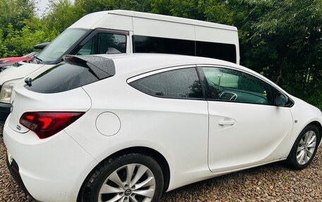 Opel Astra J, 2014 год, 850 000 рублей, 2 фотография