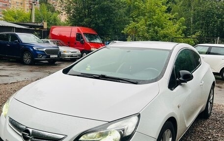 Opel Astra J, 2014 год, 850 000 рублей, 4 фотография