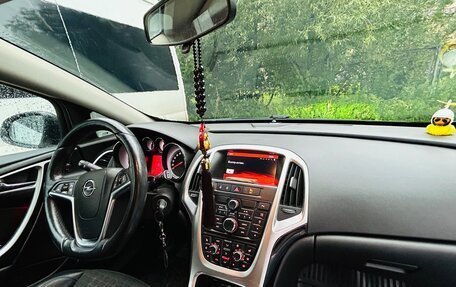 Opel Astra J, 2014 год, 850 000 рублей, 5 фотография