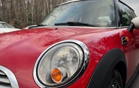 MINI Hatch, 2013 год, 899 000 рублей, 2 фотография