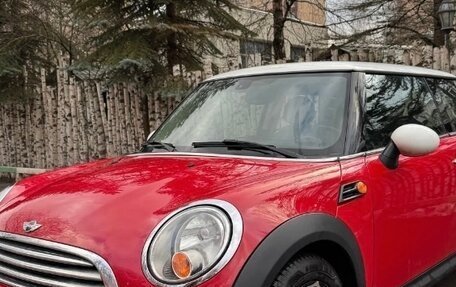 MINI Hatch, 2013 год, 899 000 рублей, 12 фотография