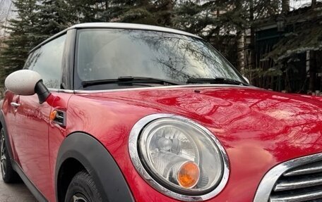 MINI Hatch, 2013 год, 899 000 рублей, 11 фотография