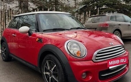 MINI Hatch, 2013 год, 899 000 рублей, 8 фотография