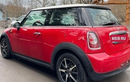 MINI Hatch, 2013 год, 899 000 рублей, 5 фотография