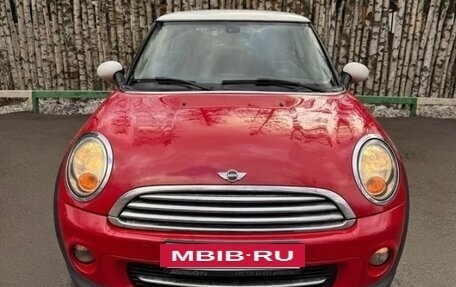 MINI Hatch, 2013 год, 899 000 рублей, 10 фотография