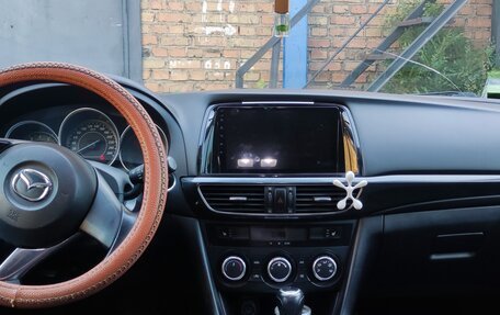 Mazda 6, 2013 год, 1 400 000 рублей, 3 фотография