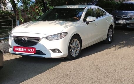 Mazda 6, 2013 год, 1 400 000 рублей, 9 фотография