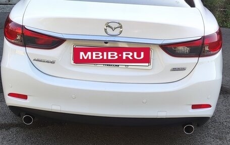 Mazda 6, 2013 год, 1 400 000 рублей, 7 фотография