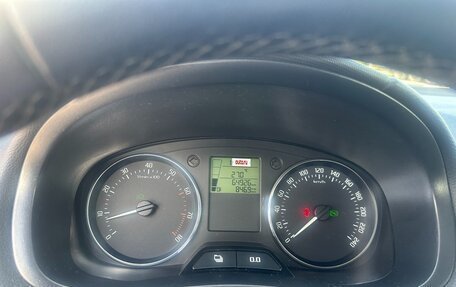 Skoda Fabia II, 2013 год, 950 000 рублей, 9 фотография