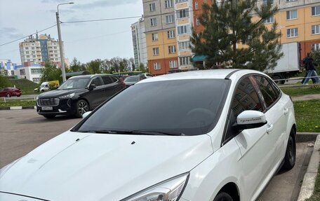 Ford Focus III, 2016 год, 1 200 000 рублей, 7 фотография