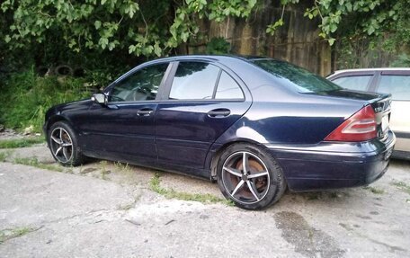 Mercedes-Benz C-Класс, 2001 год, 425 000 рублей, 6 фотография