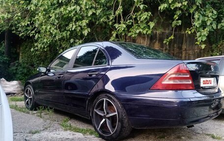 Mercedes-Benz C-Класс, 2001 год, 425 000 рублей, 4 фотография