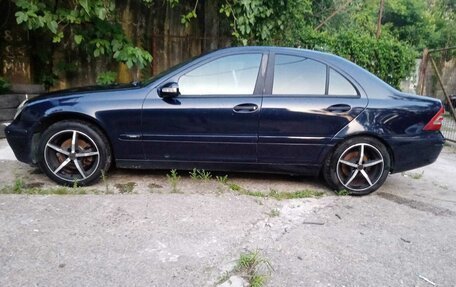 Mercedes-Benz C-Класс, 2001 год, 425 000 рублей, 7 фотография
