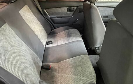 Daewoo Nexia I рестайлинг, 2012 год, 240 000 рублей, 11 фотография