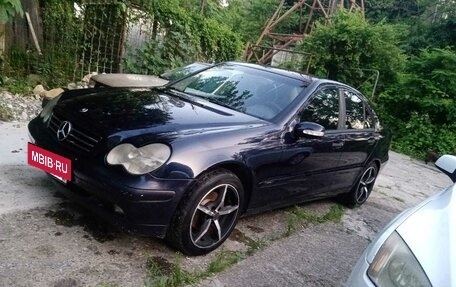 Mercedes-Benz C-Класс, 2001 год, 425 000 рублей, 3 фотография
