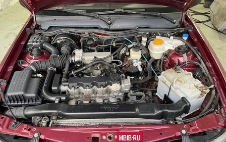 Daewoo Nexia I рестайлинг, 2012 год, 240 000 рублей, 13 фотография