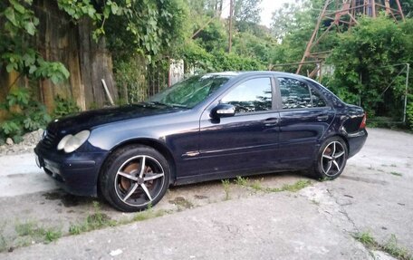 Mercedes-Benz C-Класс, 2001 год, 425 000 рублей, 8 фотография