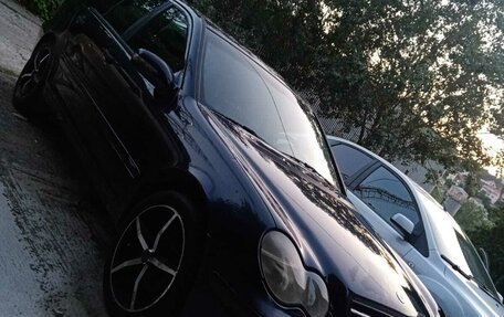 Mercedes-Benz C-Класс, 2001 год, 425 000 рублей, 9 фотография