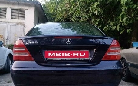 Mercedes-Benz C-Класс, 2001 год, 425 000 рублей, 10 фотография