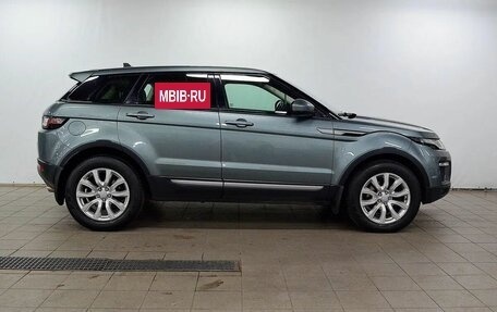 Land Rover Range Rover Evoque I, 2015 год, 2 310 000 рублей, 4 фотография